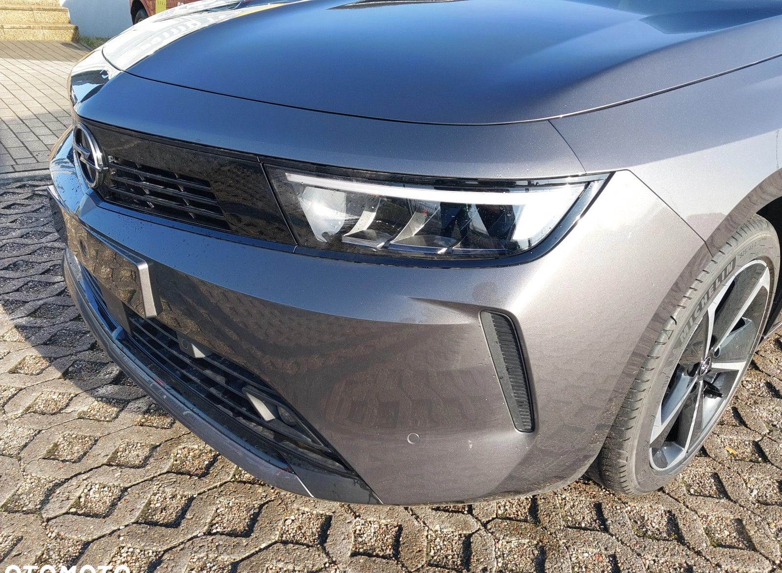 Opel Astra cena 128700 przebieg: 1, rok produkcji 2024 z Żarki małe 466